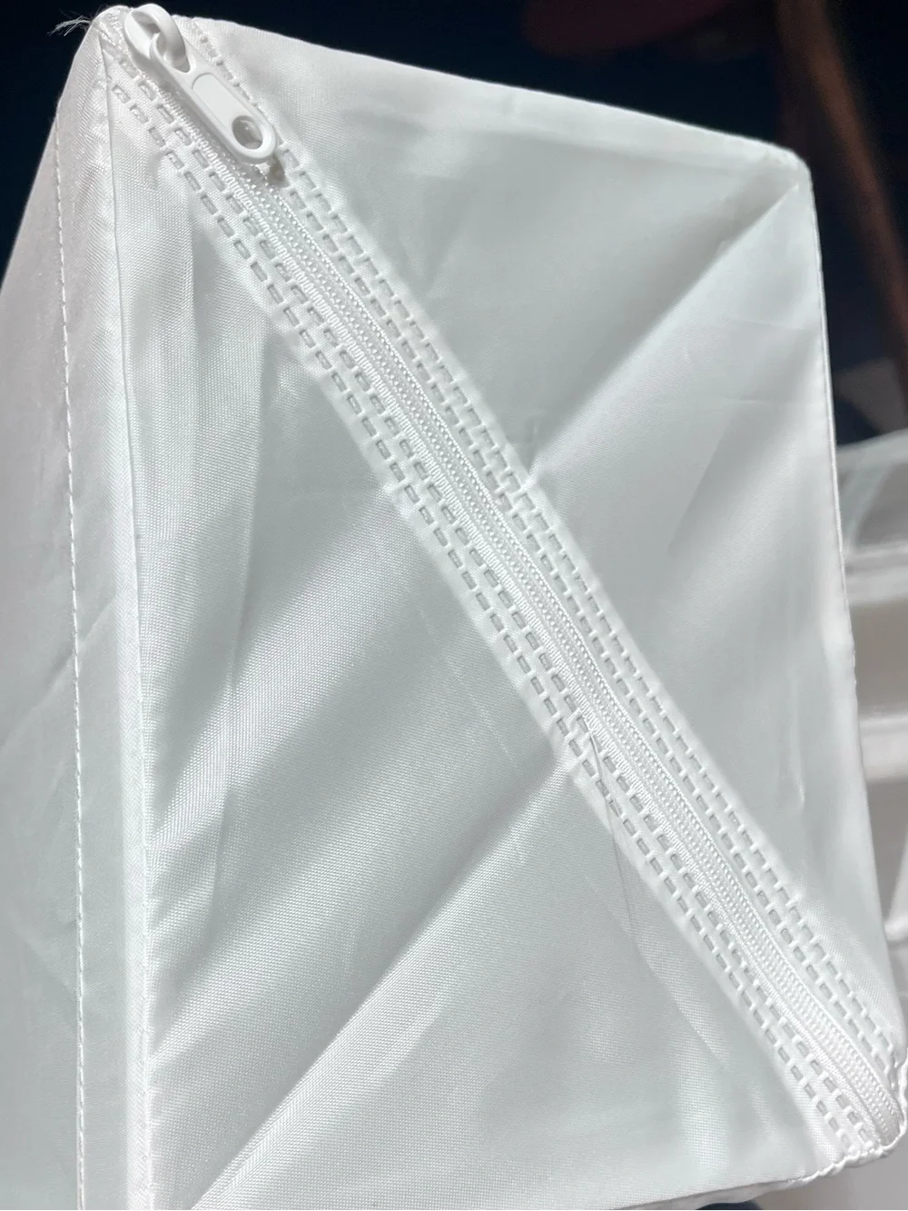 IKEA Shoe Storage Boxes SKUBB in White (set of 15)
